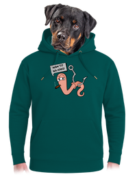 unisex mikina premium
