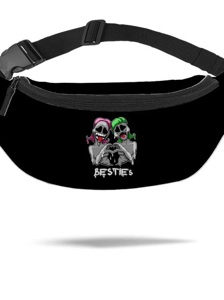 Besties ľadvinka Black