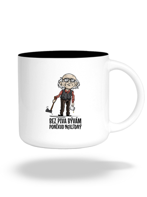 farebný hrnček