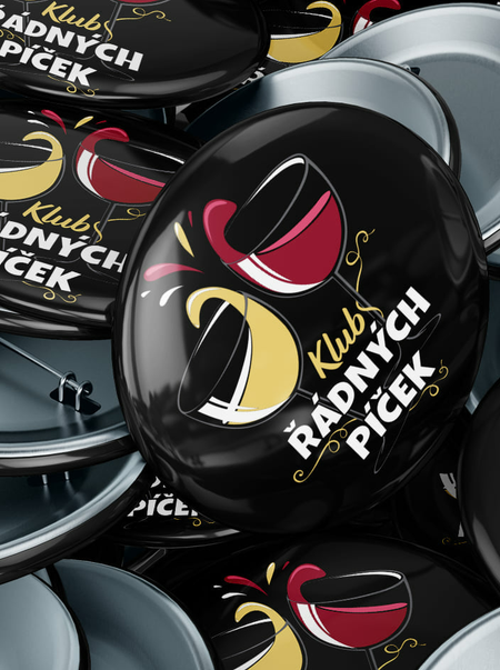 Veľká placka Klub řádných píček