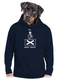 pánska mikina klokanka