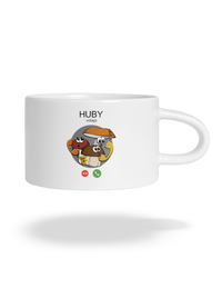 hrnček makronka