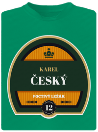 detské športové tričko