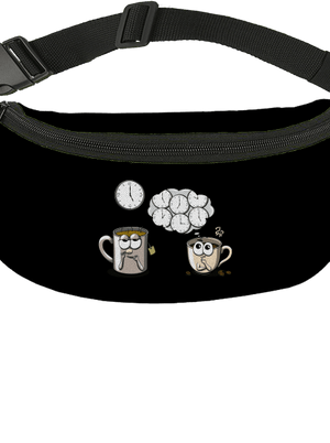 Čaj o piatej, káva stále ľadvinka Black