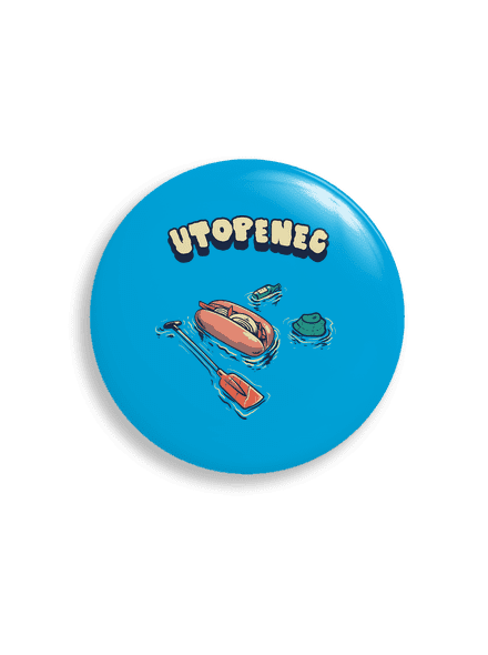 Utopenec placka 