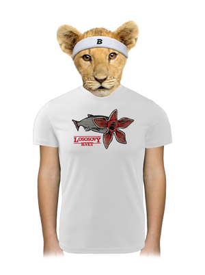 detské športové tričko