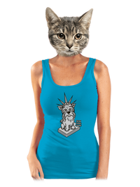 dámske tielko klasické