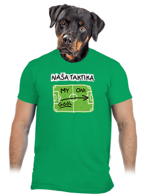 pánske tričko