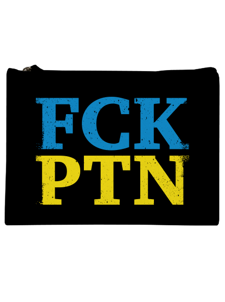 FCK PTN taštička Black