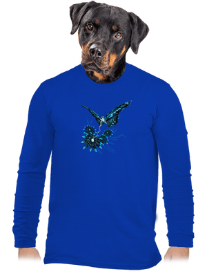 pánske dlhý rukáv