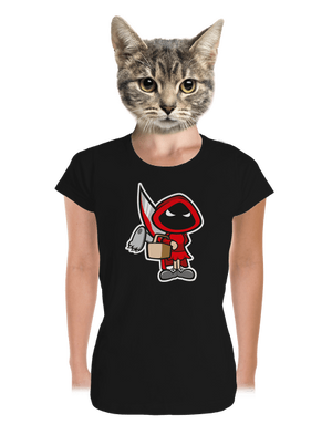 dámske tričko prémium