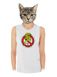 dámske tielko voľné