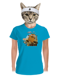 dámske športové tričko