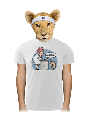 detské športové tričko