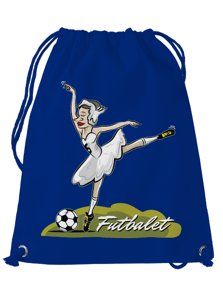 Futbalet vak Royal Blue Mal