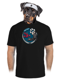 pánske športové tričko