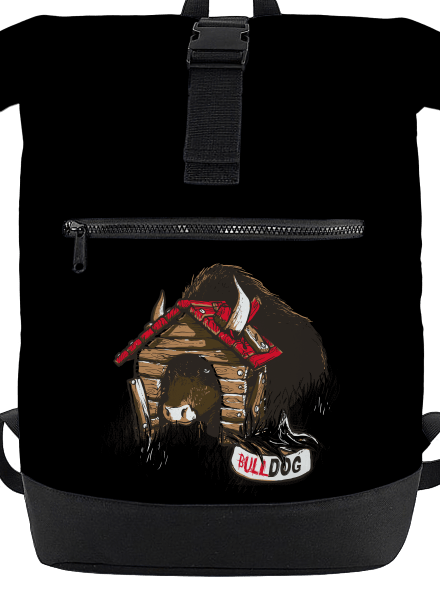 Bulldog batoh Black