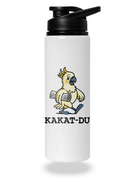 Kakat-du flaša na vodu White
