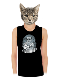 dámske tielko voľné