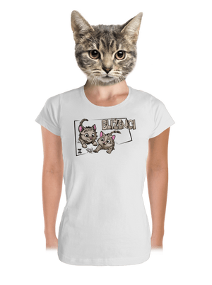 dámske tričko prémium