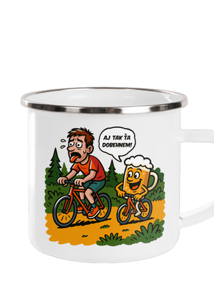 Dobehnem ťa plecháčik White