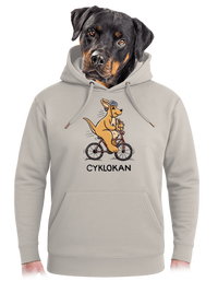 unisex mikina premium