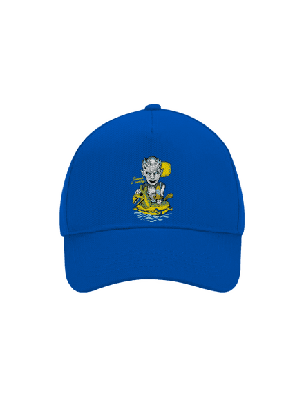 Summer is coming 2 šiltovka baseballka Bright Royal
