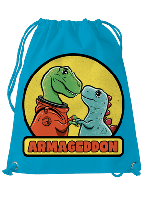 Armageddon vak Blue Atol