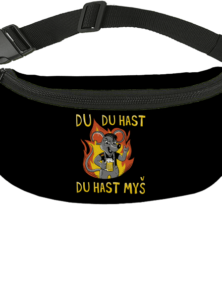 Du hast myš ľadvinka Black