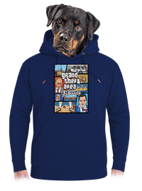 unisex mikina premium