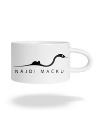 hrnček makronka
