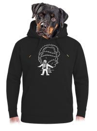 unisex mikina premium