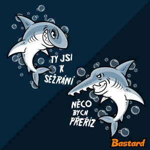 Žraločica a piliar