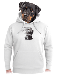 unisex mikina premium