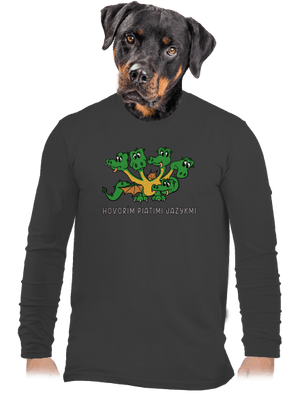 pánske dlhý rukáv