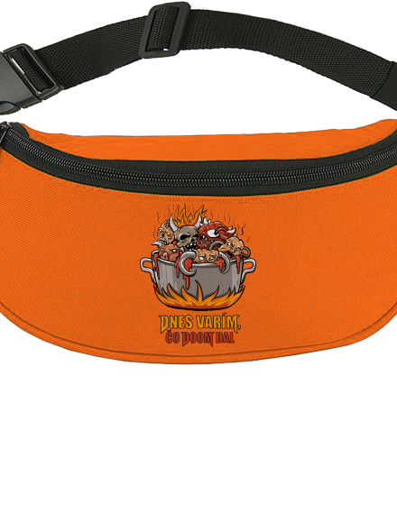 Čo Doom dal ľadvinka Orange