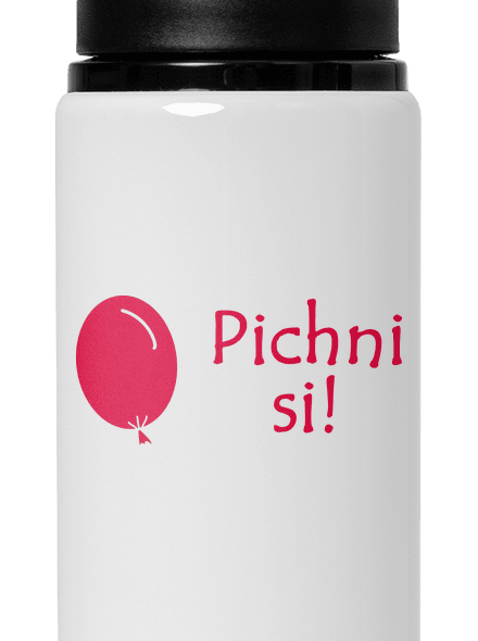 Píchni si flaša na vodu White