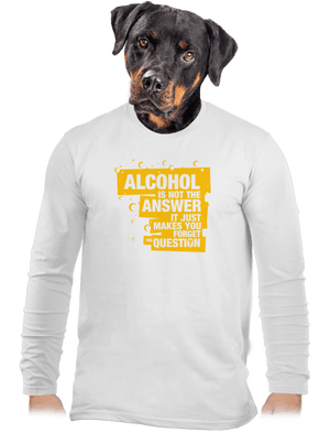 pánske dlhý rukáv