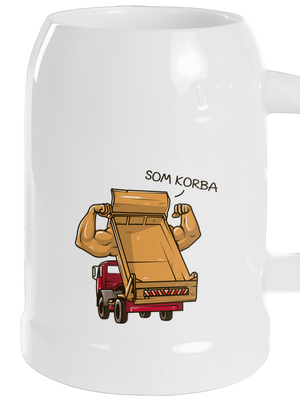 Korba polliter White