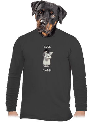 pánske dlhý rukáv