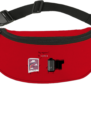 Be positive ľadvinka Red