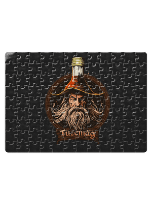 Tuzemág puzzle White