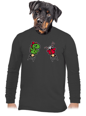 pánske dlhý rukáv