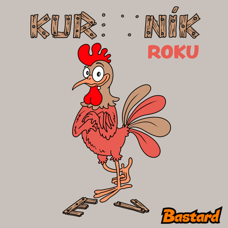 Kur(ev)ník roku