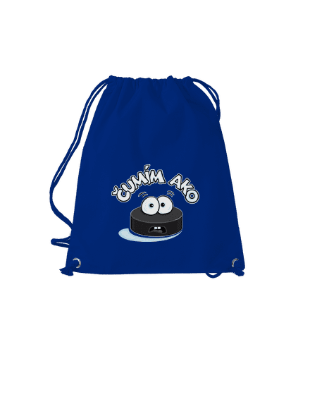 Čumím ako puk vak Royal Blue Mal