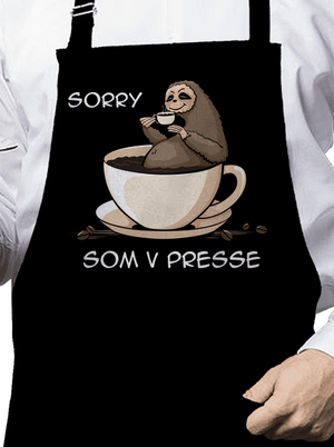 V presse zástera Black