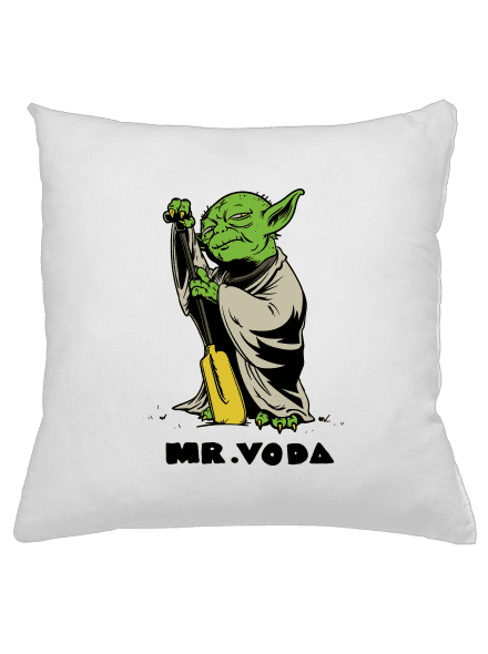 Mr. Voda vankúš White