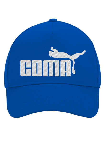 Coma šiltovka baseballka Bright Royal