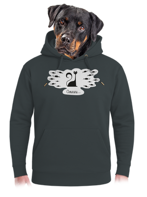 unisex mikina premium