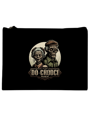 Dô-chodci taštička Black